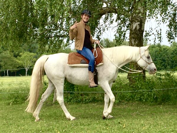 Angstfrei Reiten Workshop 12.4.2025 13-17:30 Uhr